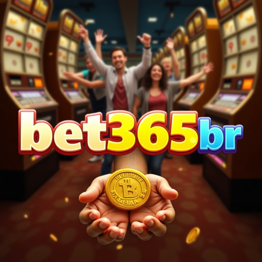 O Mundo das Máquinas Slots no Bet365.br: Diversão e Prêmios em um Só Lugar