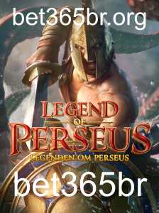 Descubra o Mundo Fascinante de 'LegendofPerseus' no bet365br