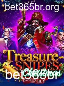 Descubra a Magia do TreasuresnipesChristmas com bet365br