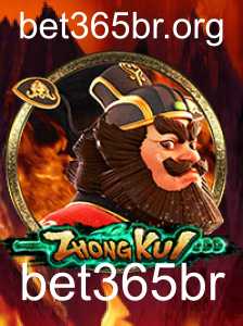 ZhongKui: Um Mergulho no Mundo Fascinante do Jogo com Bet365br